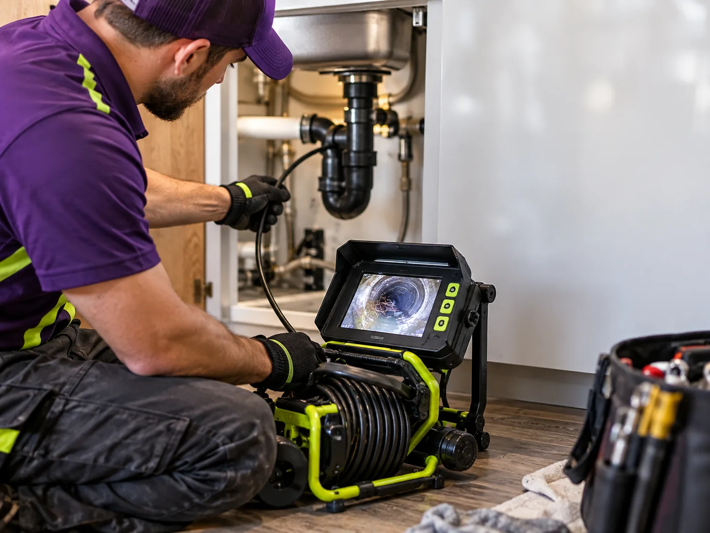 Drain Cleaning company in Pauls Valley, OK