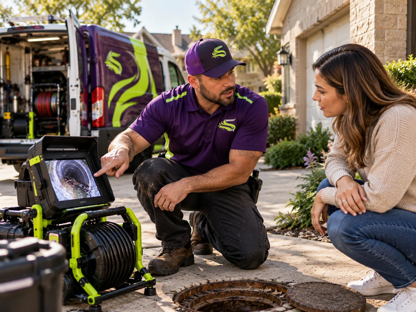 Drain Cleaning Pauls Valley, OK FAQs